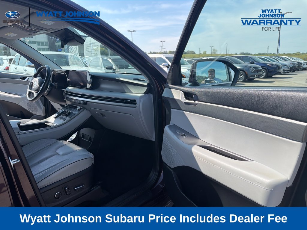 Used 2025 Hyundai Palisade SEL FWD image 35