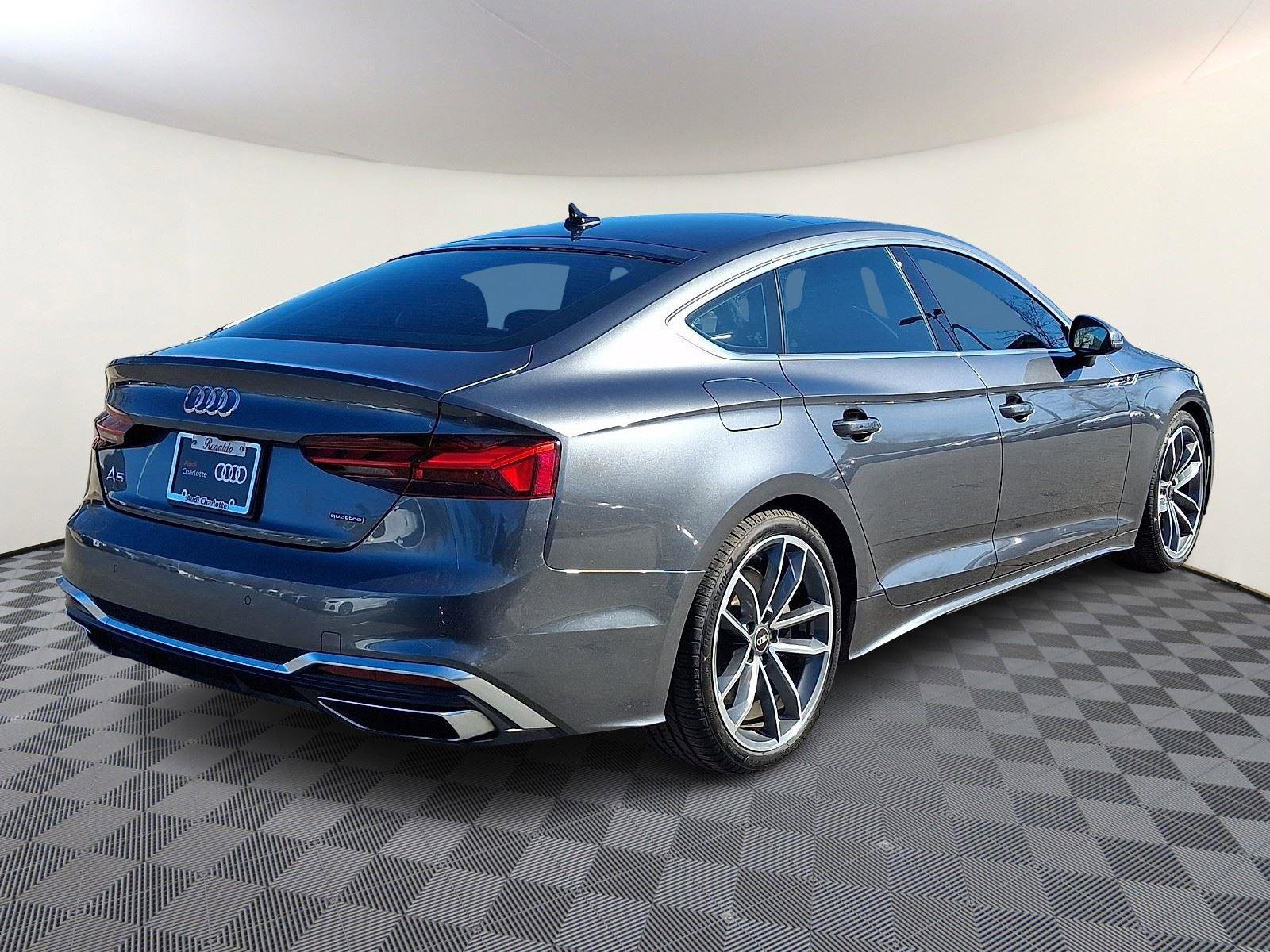 Used 2023 Audi A5 2.0T Premium w/ Convenience Package image 6