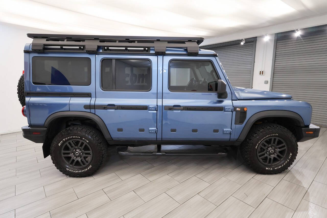 Used 2024 INEOS Grenadier AWD/4WD image 6