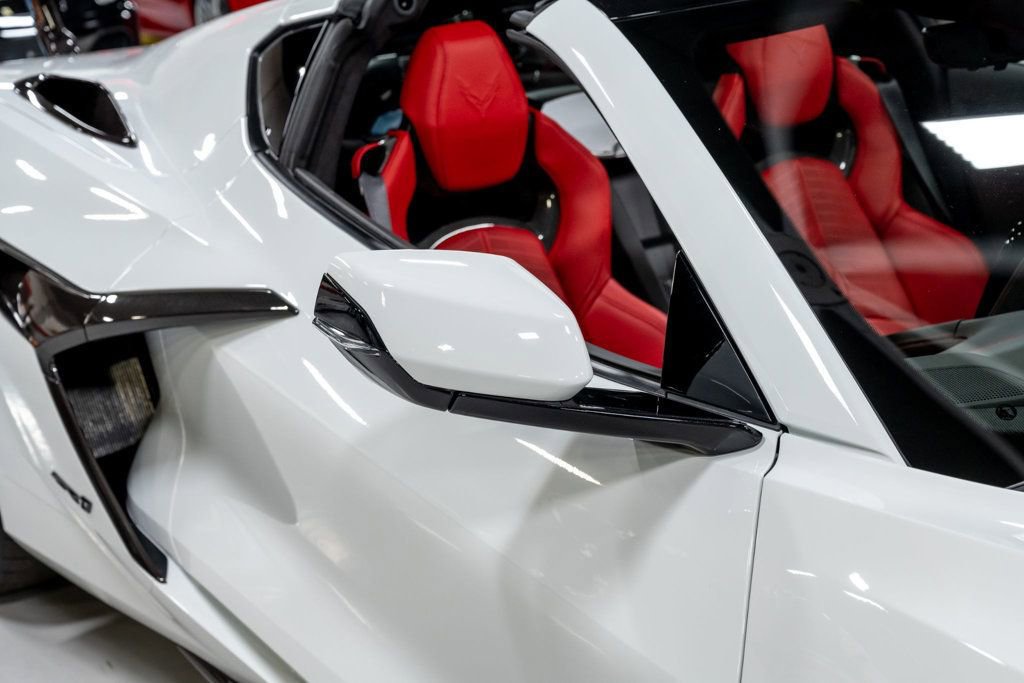 Used 2026 Chevrolet Corvette ZR1 w/ ZR1 Carbon Fiber Aero Package image 29