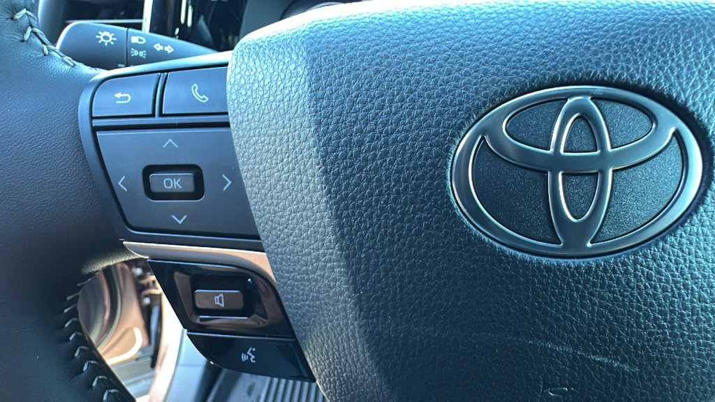 Certified 2026 Toyota Crown Platinum image 19