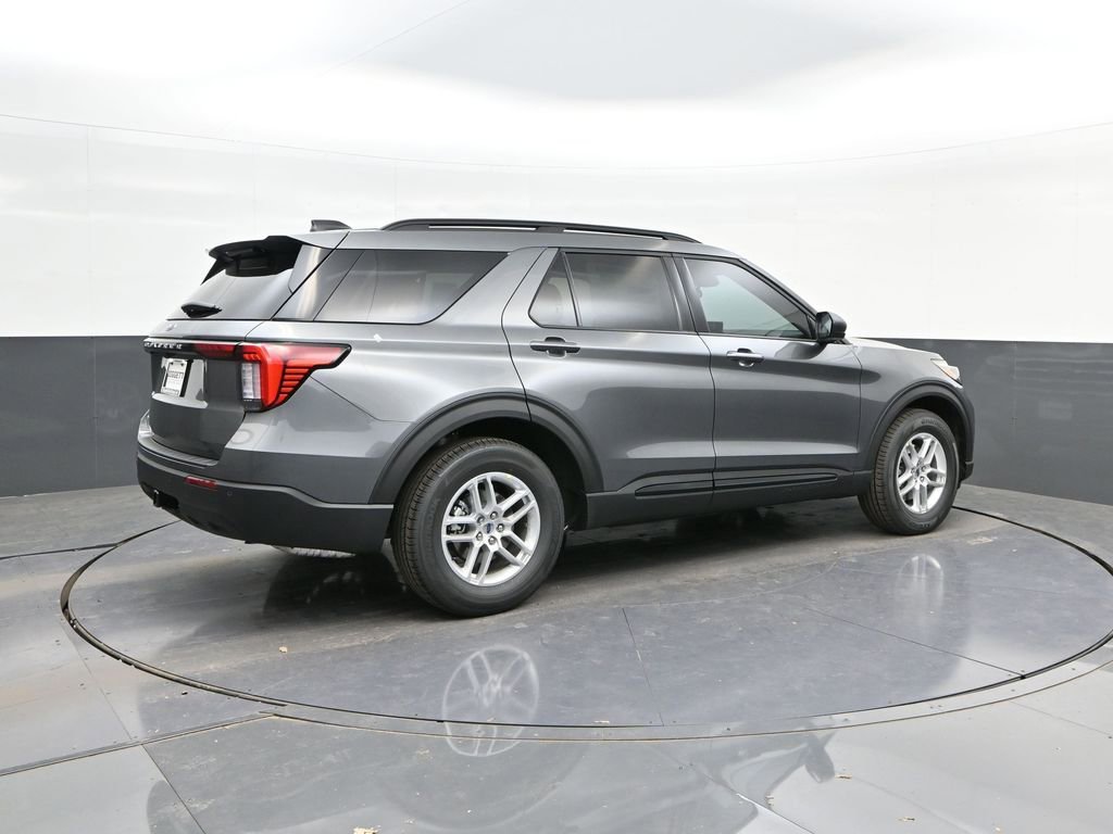 New 2026 Ford Explorer Active image 15