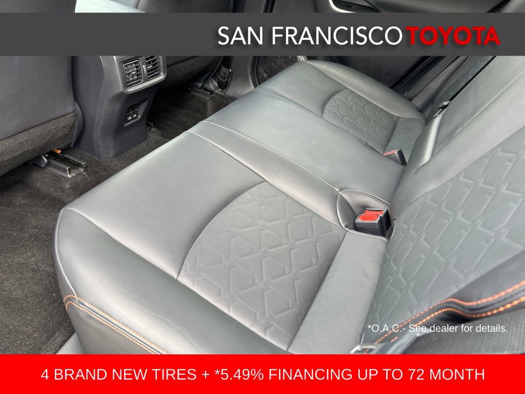 Certified 2024 Toyota RAV4 Adventure AWD/4WD image 16