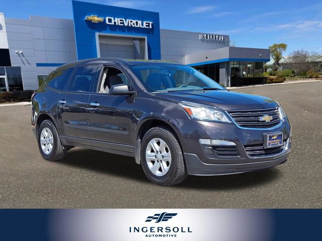 Used 2015 Chevrolet Traverse LS AWD/4WD image 1