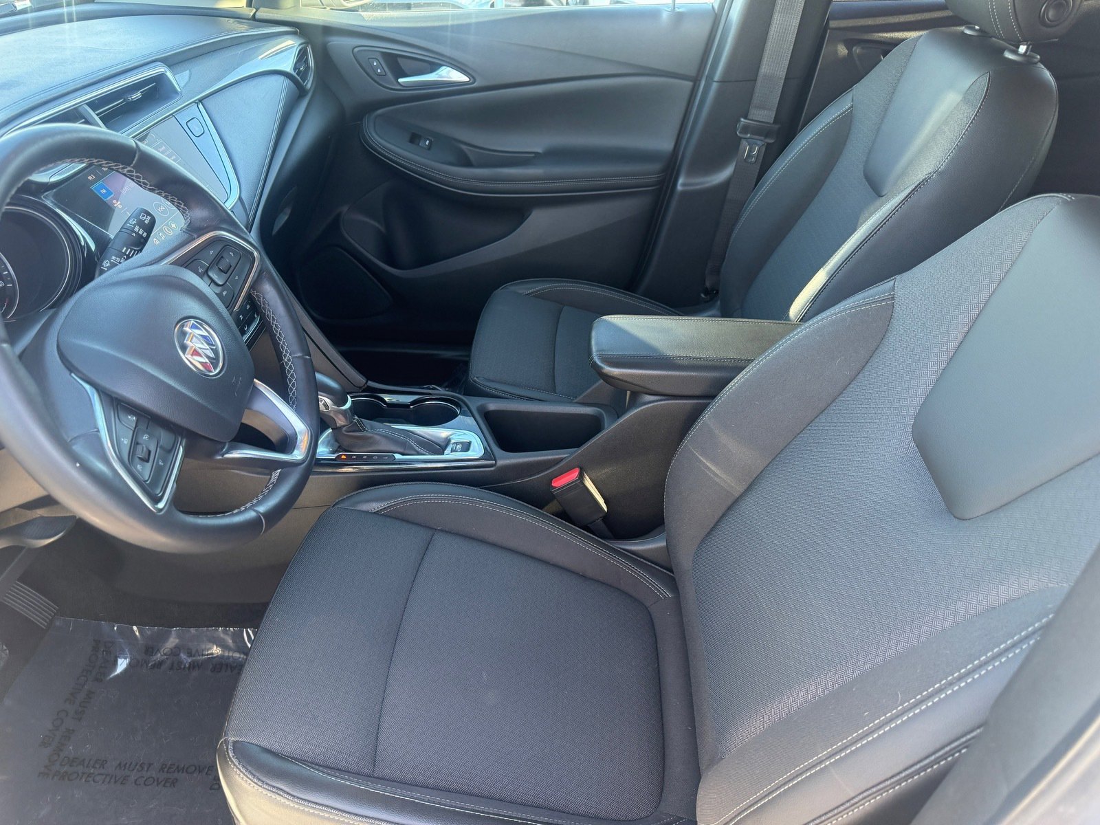 Used 2020 Buick Encore GX Preferred w/ Cold Weather Comfort Package image 11