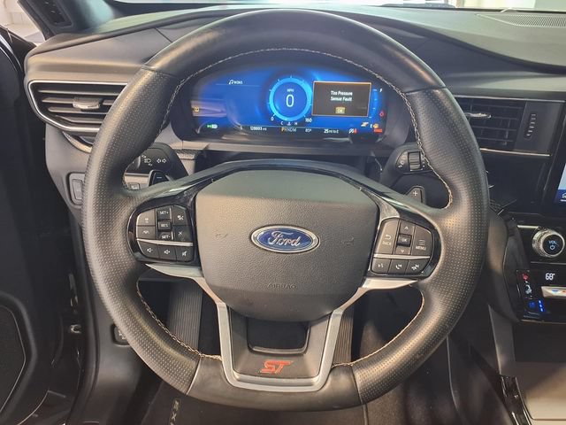 Used 2021 Ford Explorer ST w/ Equipment Group 401A AWD/4WD image 6