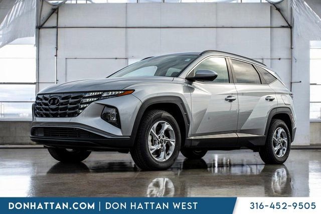 Used 2024 Hyundai Tucson SEL image 1