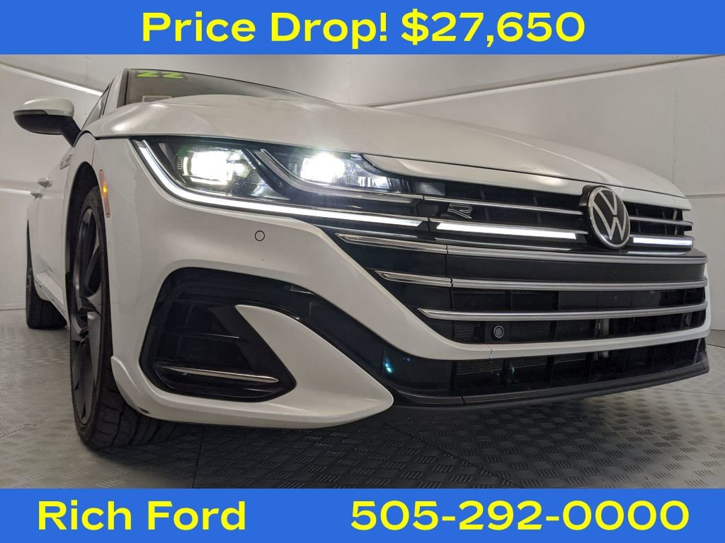 Used 2022 Volkswagen Arteon SEL image 29