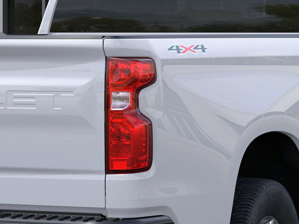 New 2026 Chevrolet Silverado 1500 W/T w/ WT Value Package image 11