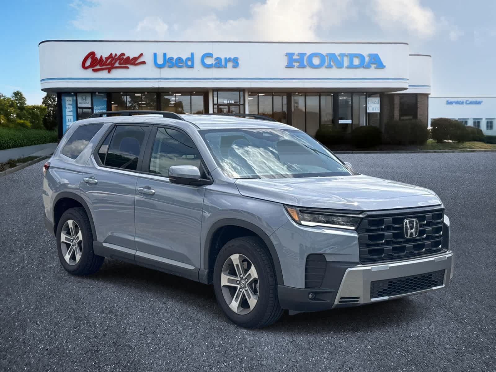 Used 2026 Honda Pilot EX-L image 7