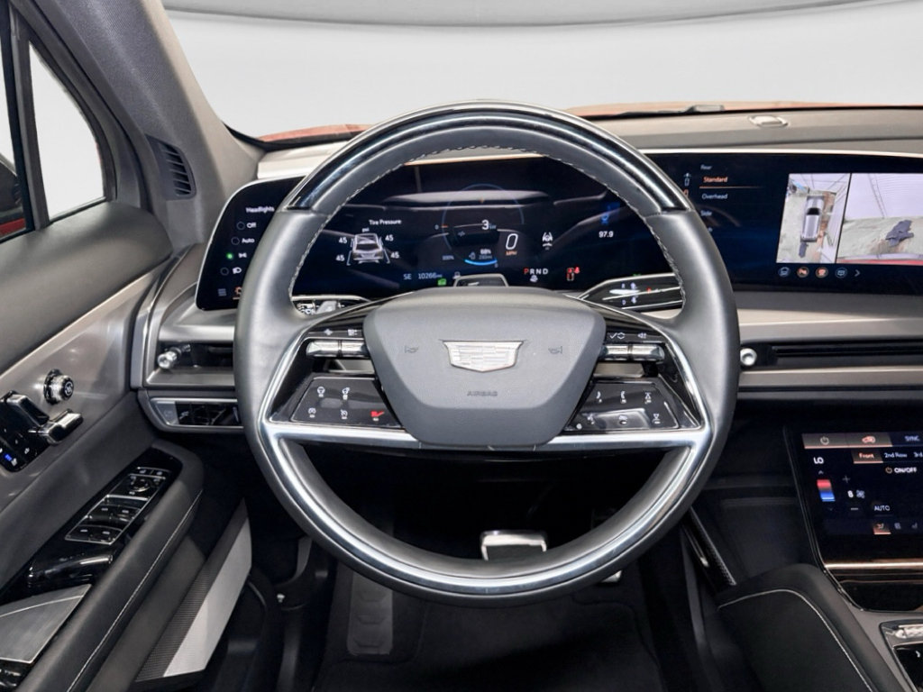 Used 2026 Cadillac Vistiq Sport AWD/4WD image 9