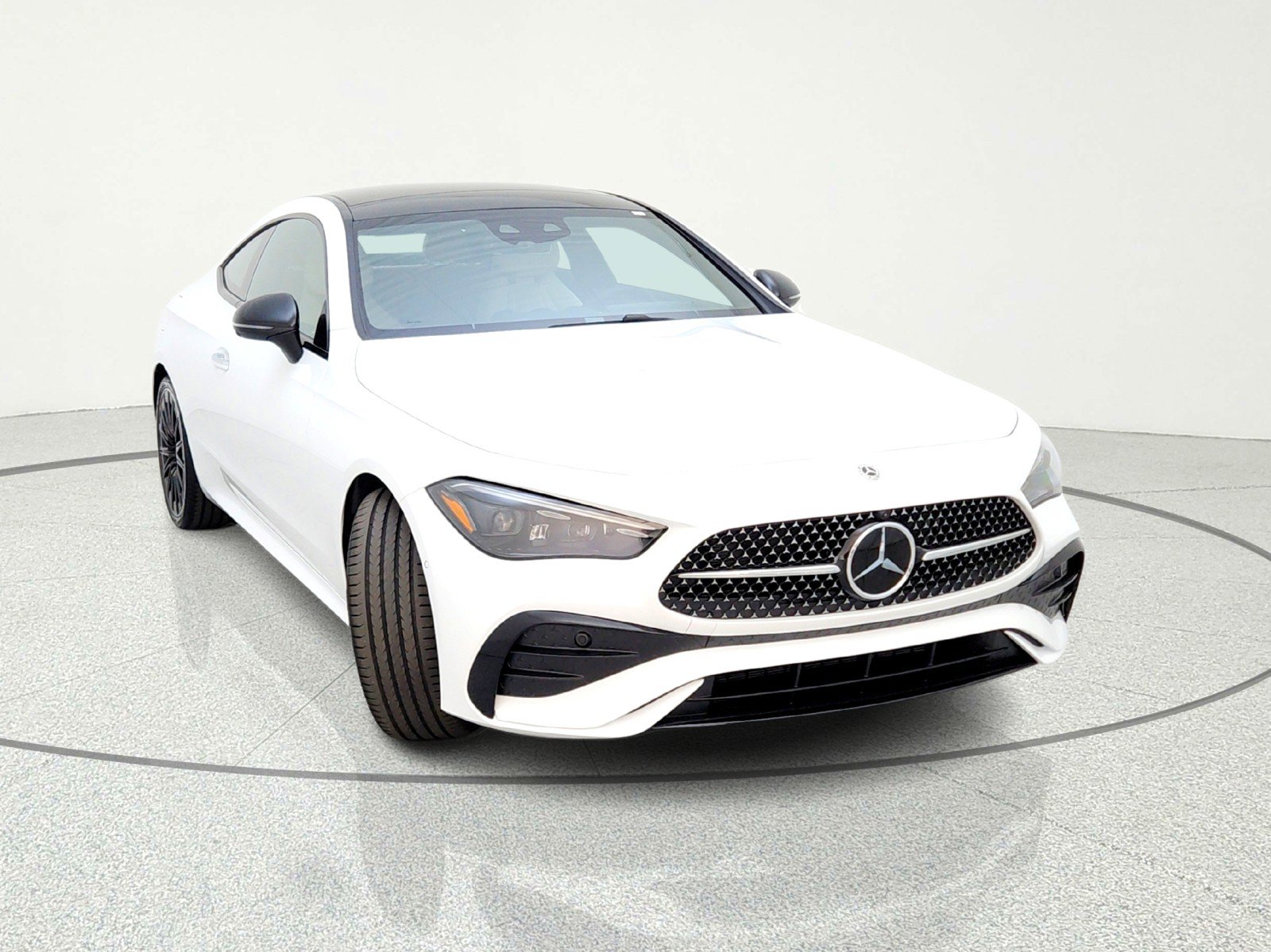 New 2026 Mercedes-Benz CLE 450 4MATIC Coupe image 4