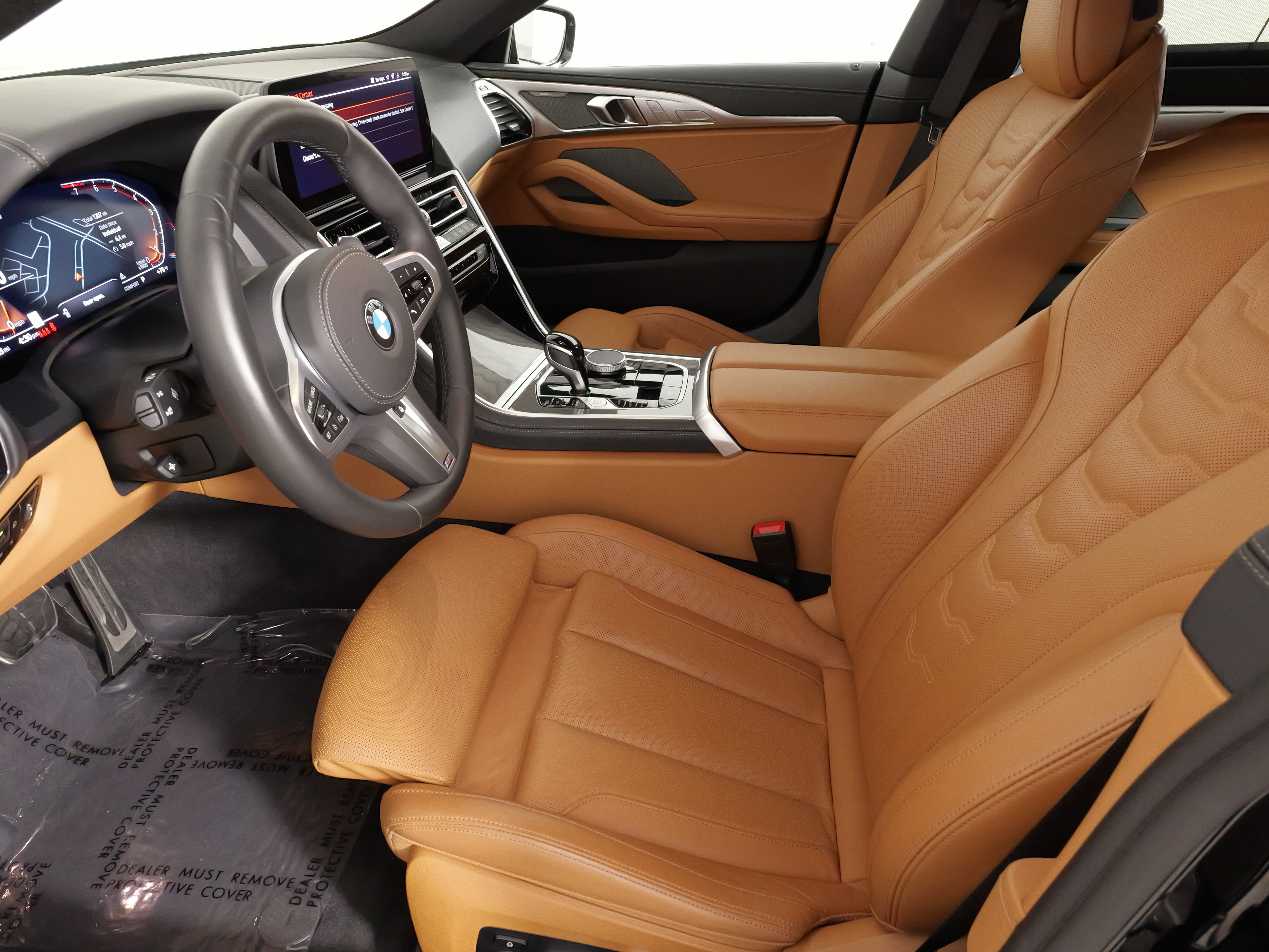 Used 2024 BMW 840i Gran Coupe xDrive w/ Driving Assistance Package AWD/4WD image 30