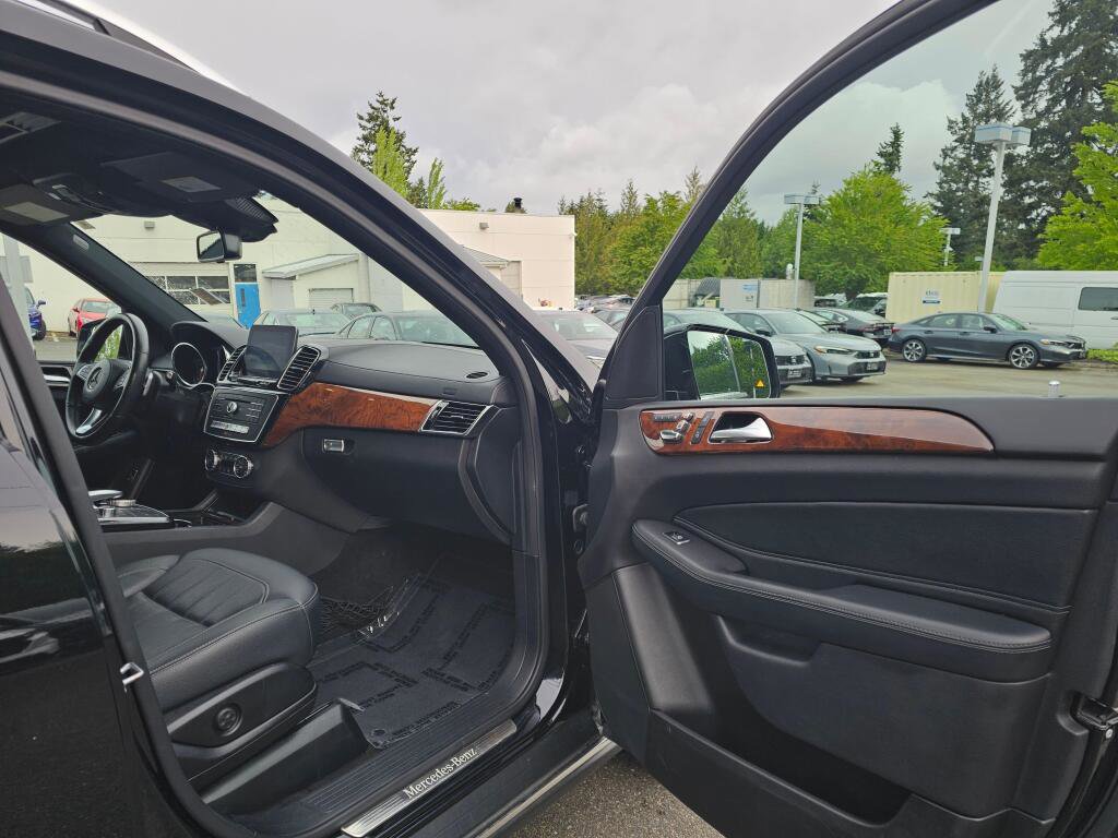 Used 2019 Mercedes-Benz GLS 450 4MATIC w/ Premium 1 Package image 11
