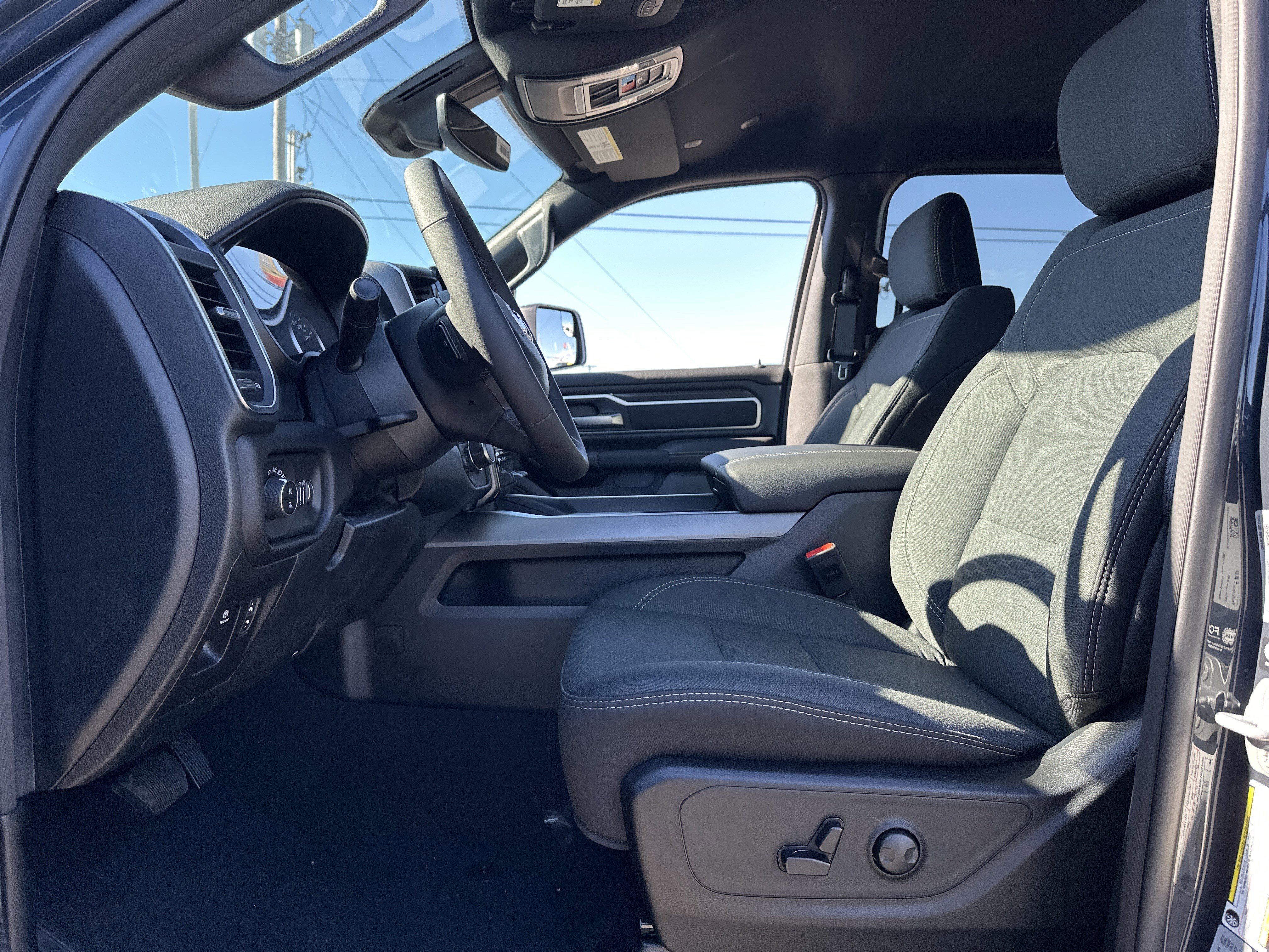 New 2026 RAM 1500 Big Horn image 10