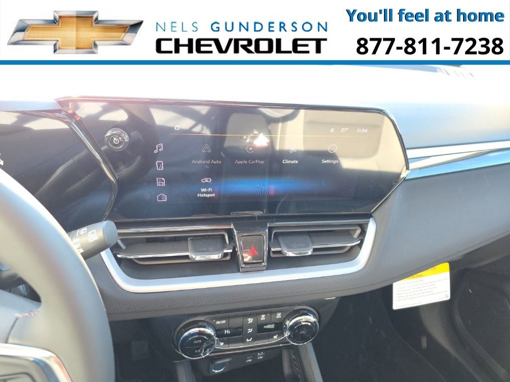 New 2026 Chevrolet TrailBlazer LT w/ Convenience Package image 21