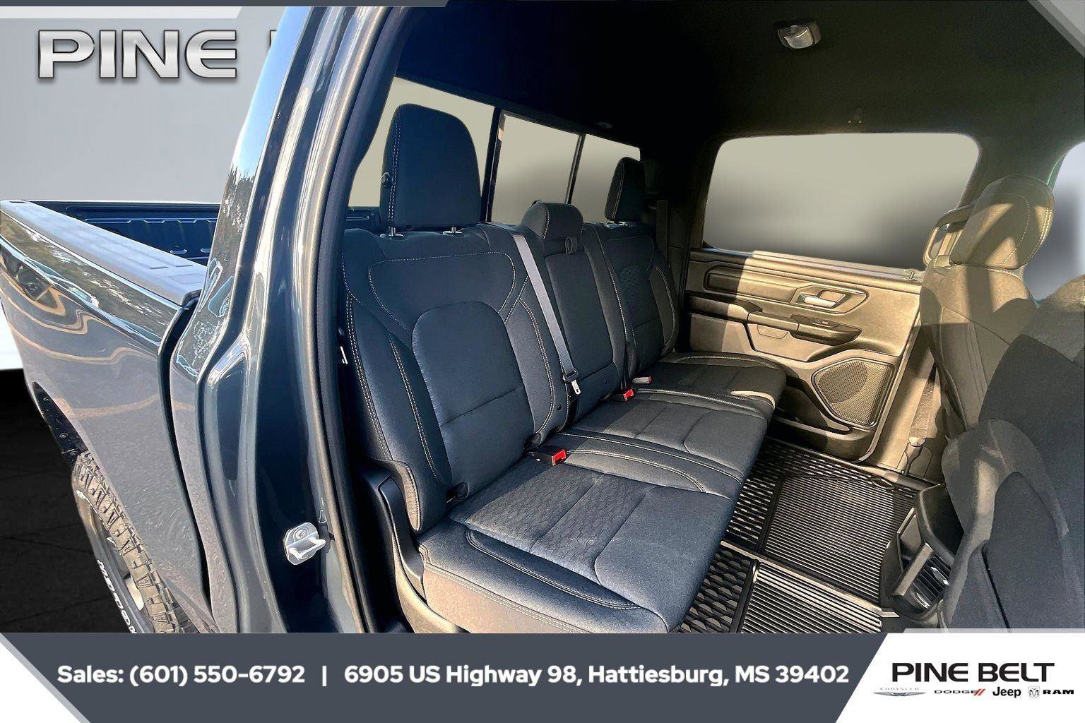 New 2026 RAM 1500 Classic Warlock image 8