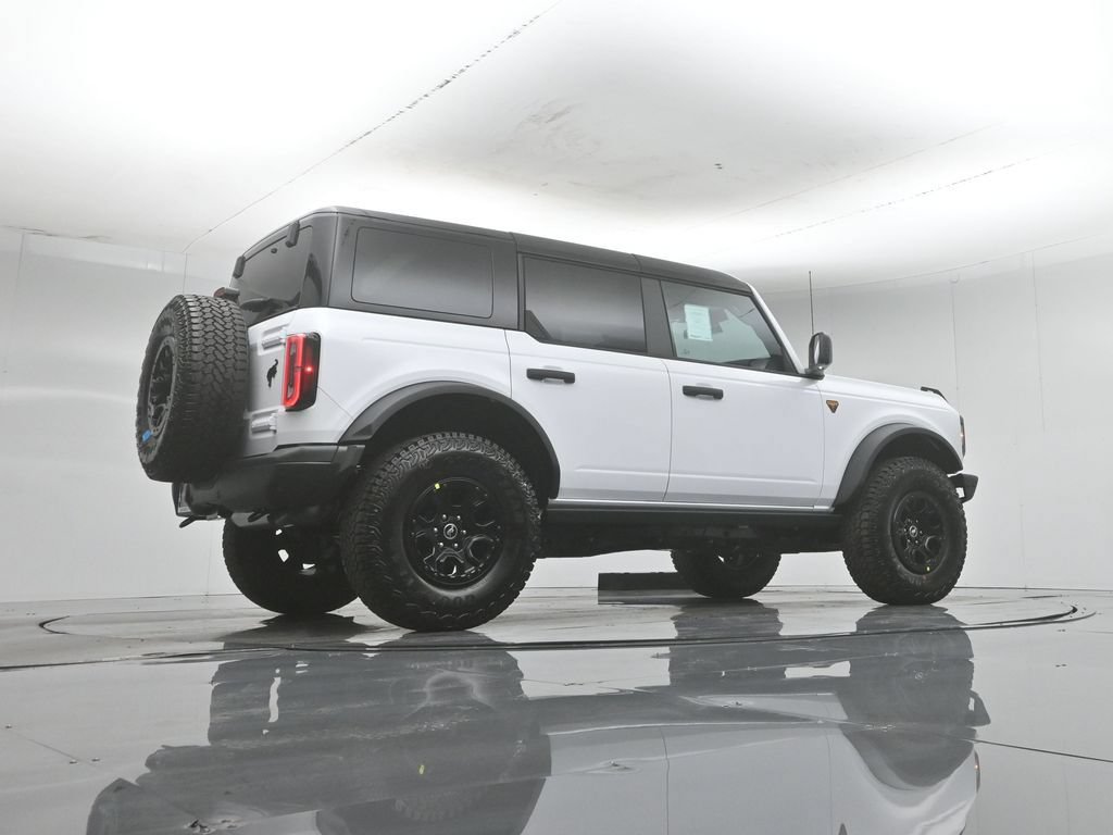 New 2026 Ford Bronco Badlands w/ Wildtrak Package AWD/4WD image 49