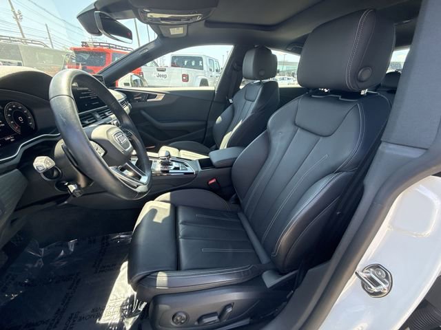 Used 2024 Audi A5 2.0T Premium Plus w/ Premium Plus AWD/4WD image 11