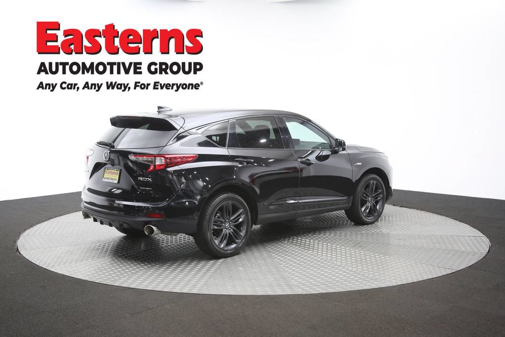 Used 2024 Acura RDX w/ Advance Package AWD/4WD image 44
