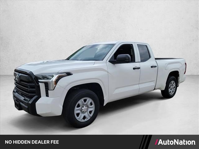 Used 2024 Toyota Tundra SR w/ SR Tow Package