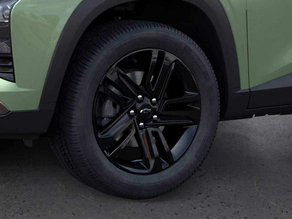 New 2026 Chevrolet Trax ACTIV w/ Driver Confidence Package FWD image 9