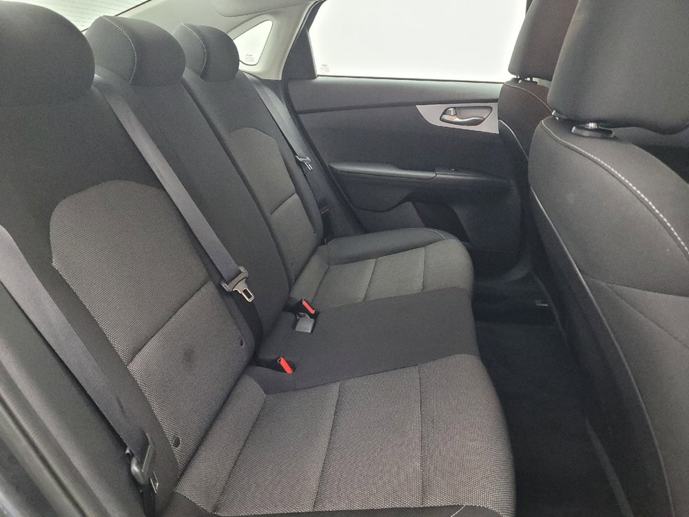 Used 2022 Kia Forte LXS w/ LXS Technology Package image 19