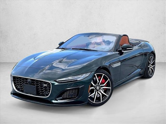 Used 2024 Jaguar F-TYPE R image 1