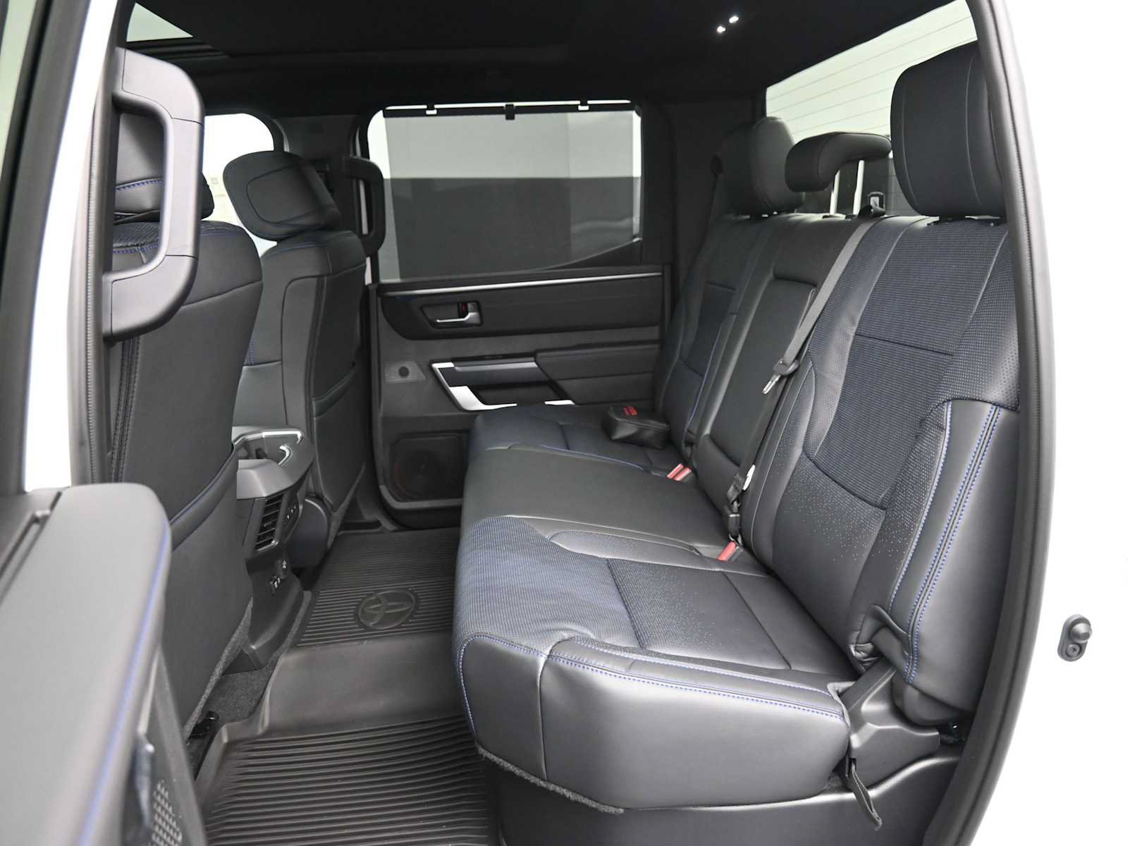New 2024 Toyota Tundra Platinum AWD/4WD image 21