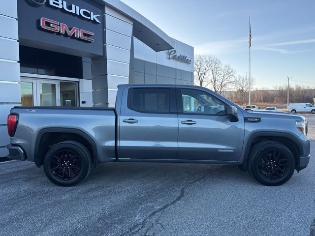 Certified 2021 GMC Sierra 1500 Elevation image 8