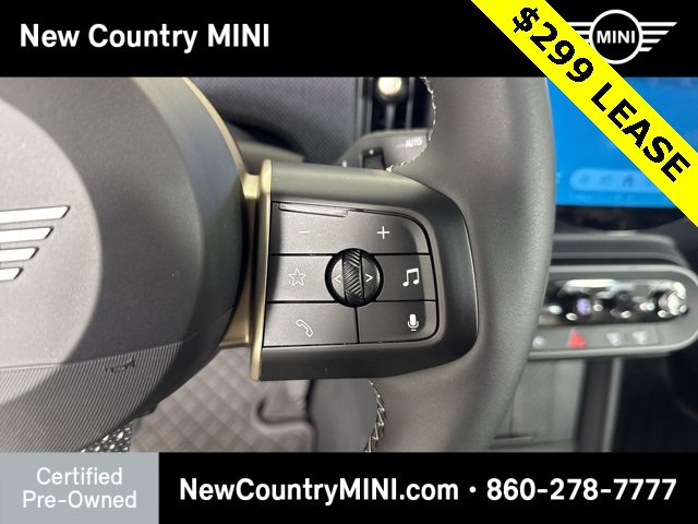 Certified 2025 MINI Cooper S image 15