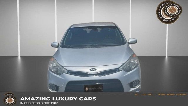 Used 2016 Kia Forte Koup EX