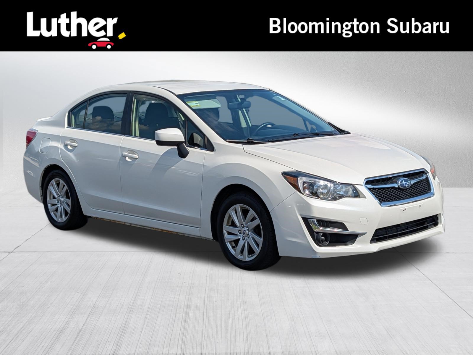 Used 2016 Subaru Impreza 2.0i Premium
