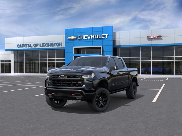 New 2026 Chevrolet Silverado 1500 LT Trail Boss w/ LT Trail Boss Premium Package AWD/4WD image 8