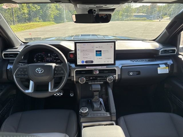 New 2025 Toyota Tacoma TRD Sport image 16