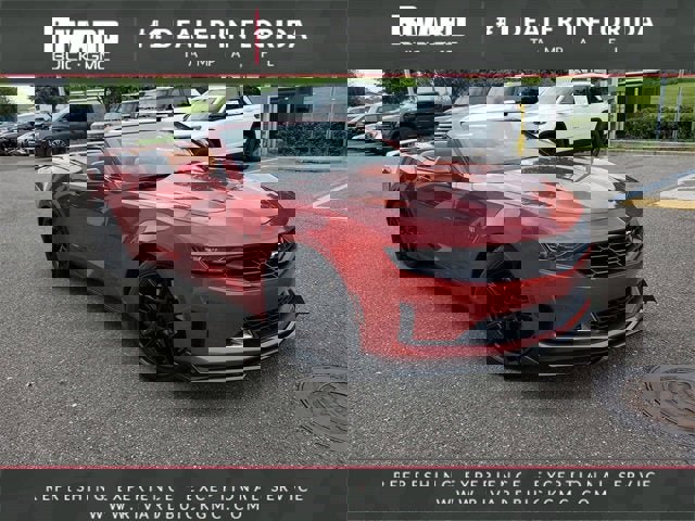 Used 2019 Chevrolet Camaro LT
