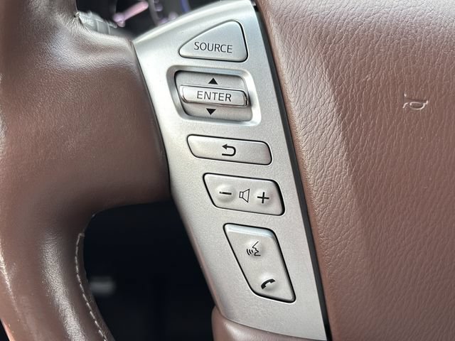 Used 2016 INFINITI QX80 Limited AWD/4WD image 22