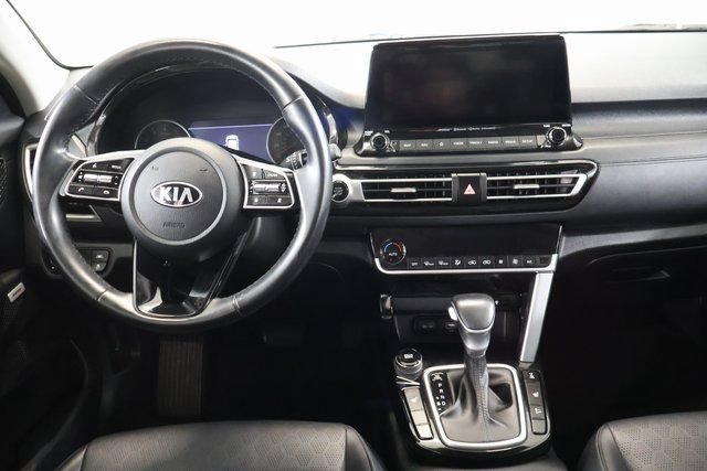 Used 2021 Kia Seltos SX AWD/4WD image 13