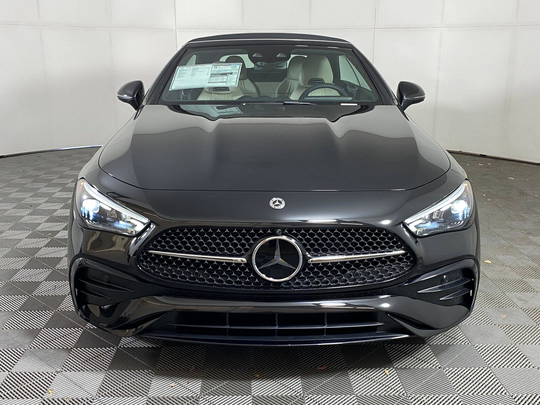 New 2026 Mercedes-Benz CLE 300 4MATIC Cabriolet image 5