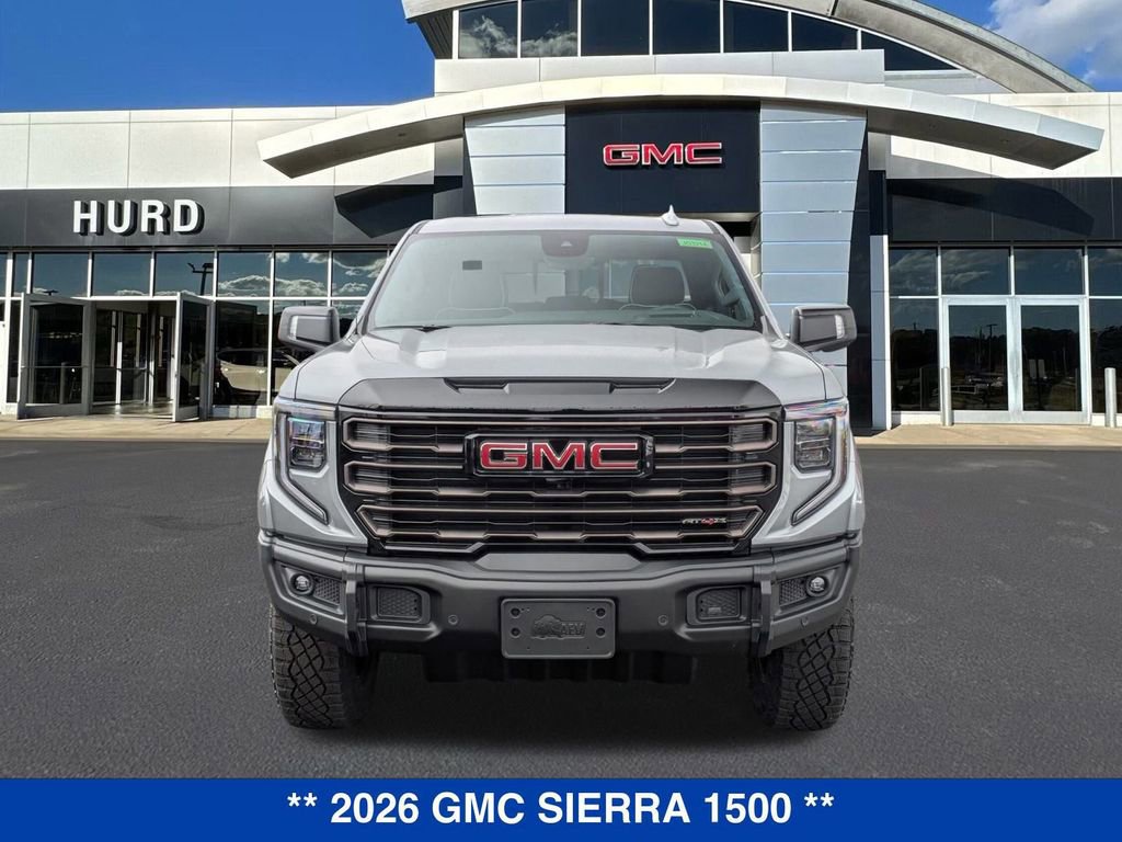 New 2026 GMC Sierra 1500 AT4X AWD/4WD image 9