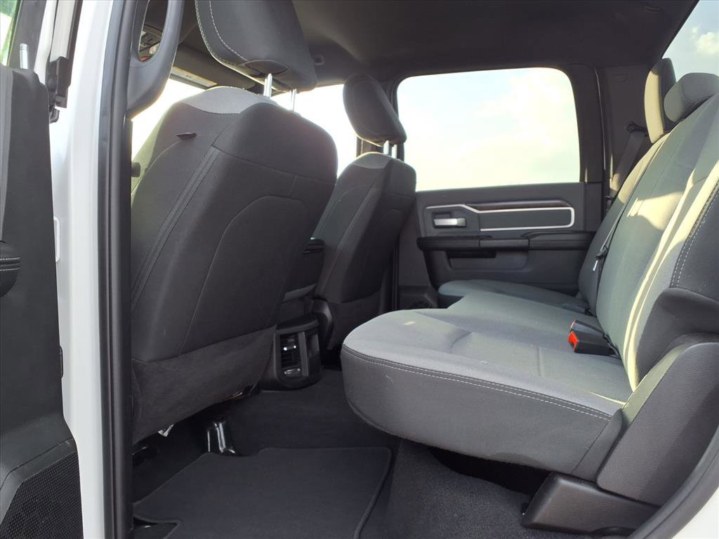Used 2022 RAM 2500 Big Horn image 29