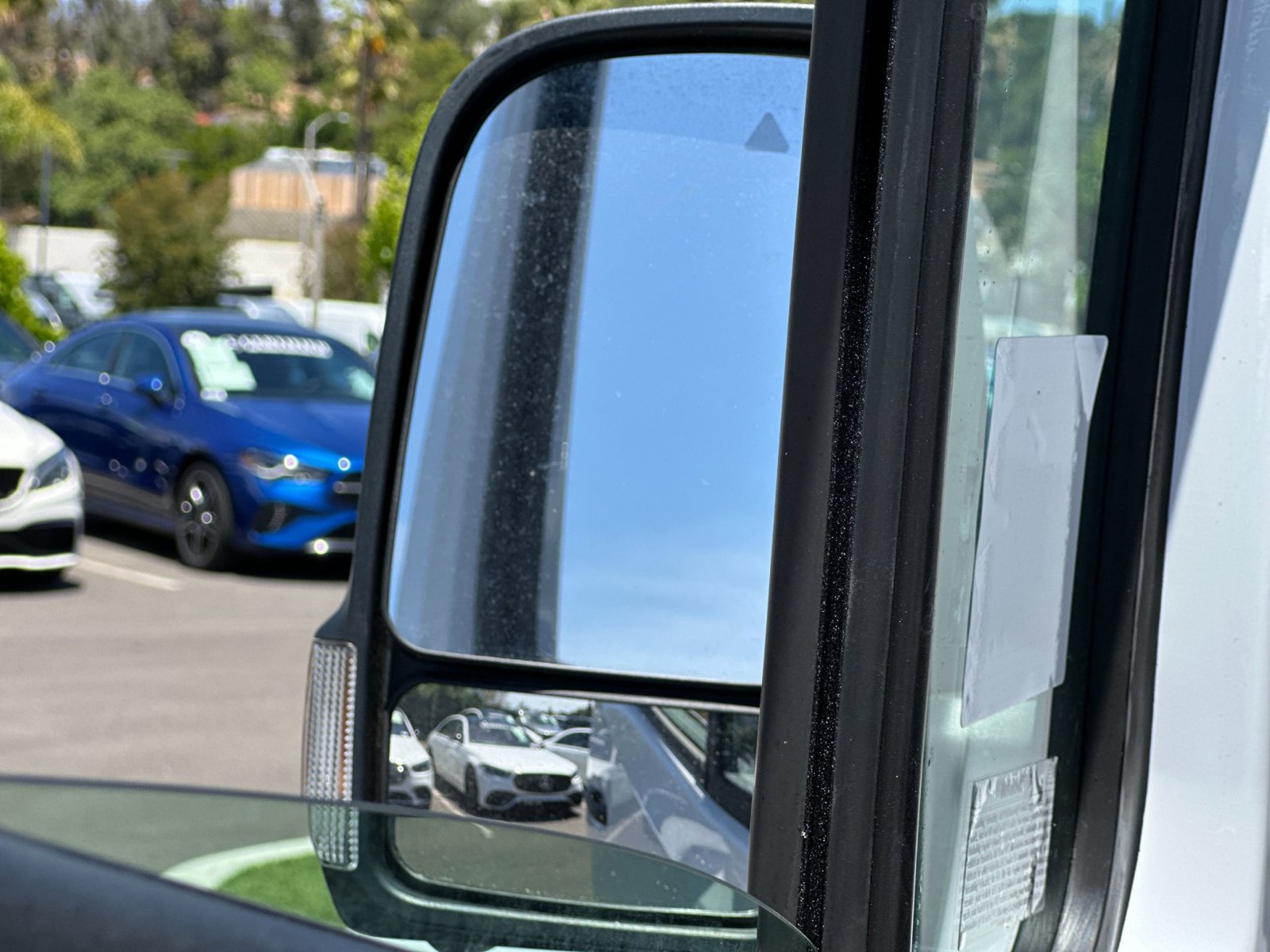 New 2026 Mercedes-Benz Sprinter 2500 image 10