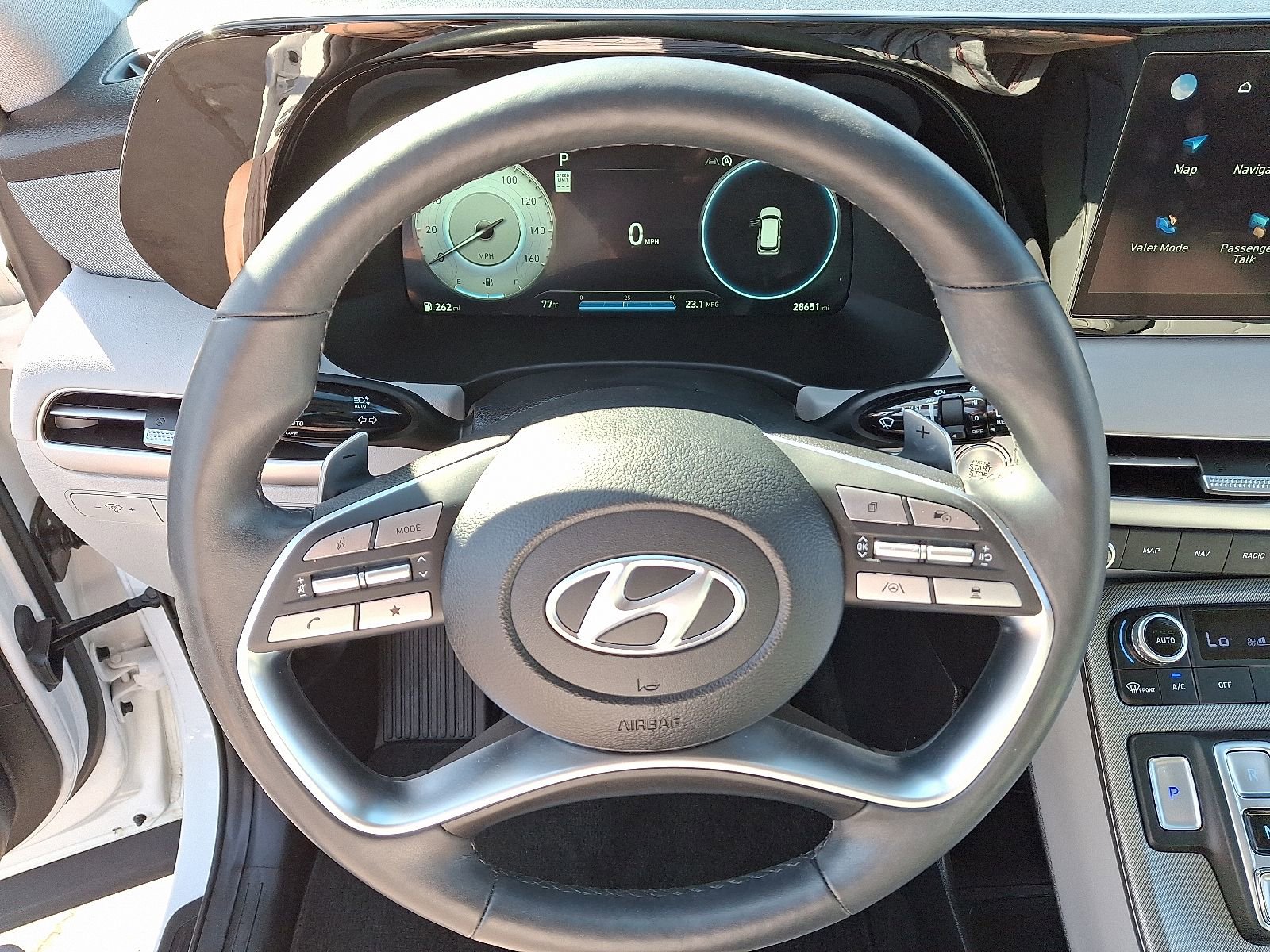 Used 2023 Hyundai Palisade SEL w/ Premium Package image 19