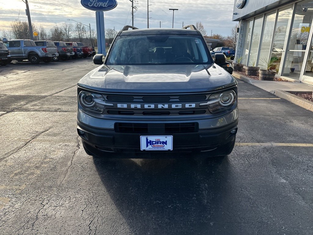 Used 2021 Ford Bronco Sport Big Bend w/ Big Bend Package AWD/4WD image 8