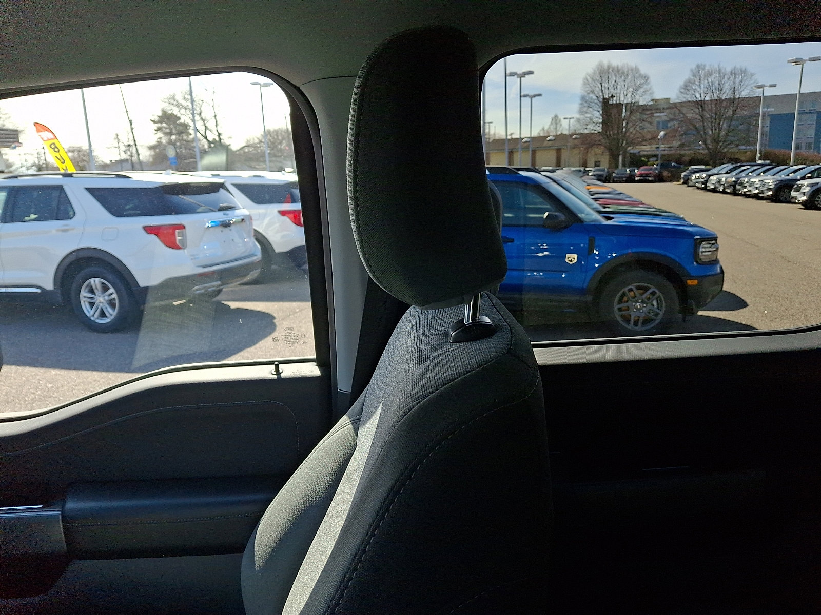 Certified 2023 Ford F150 XLT w/ Equipment Group 302A High image 17