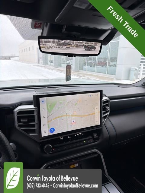 Used 2024 Toyota Tundra Platinum image 13