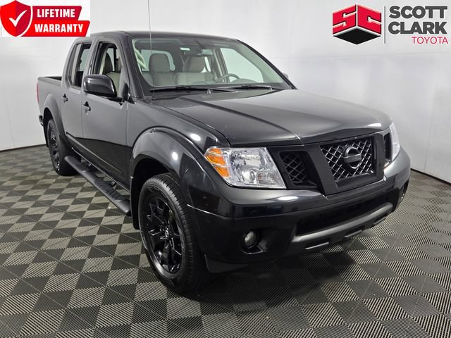 Used 2019 Nissan Frontier SV w/ Value Truck Package