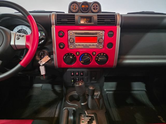 Used 2012 Toyota FJ Cruiser 4WD w/ Trail Teams Special Edition image 20