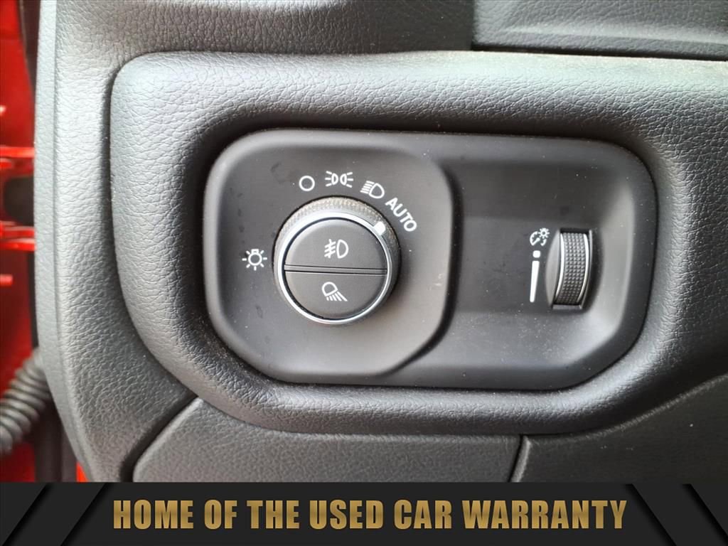 Used 2024 RAM 2500 Big Horn w/ Bed Utility Group AWD/4WD image 18