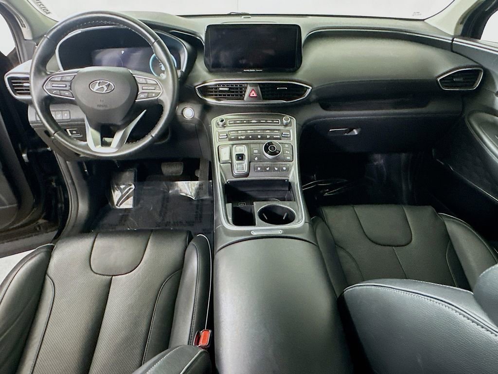Used 2022 Hyundai Santa Fe Limited image 16